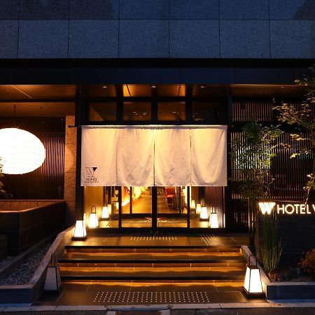 Hotel Wing International Kyoto - Shijo Karasuma Exterior photo