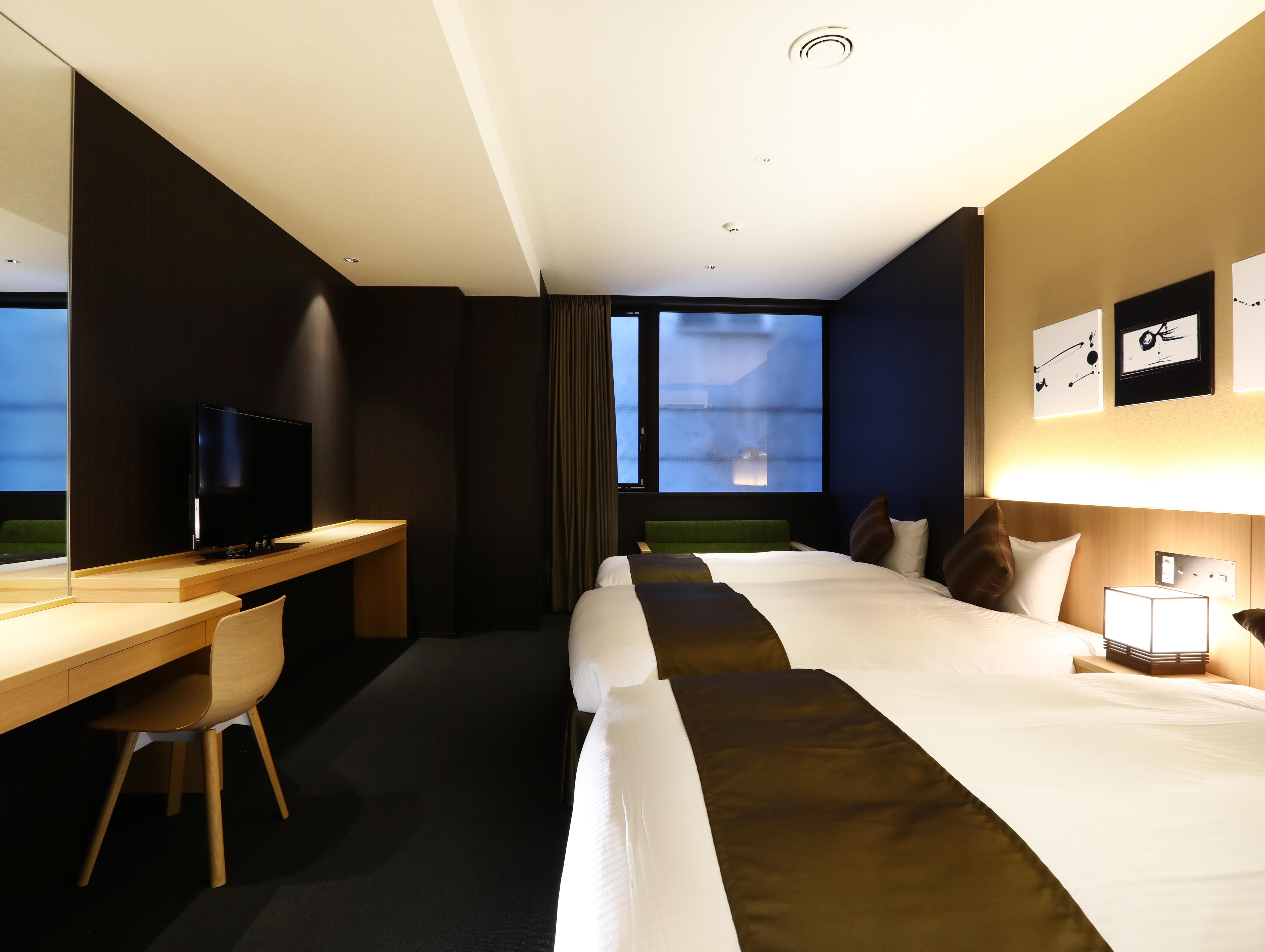 Hotel Wing International Kyoto - Shijo Karasuma Exterior photo