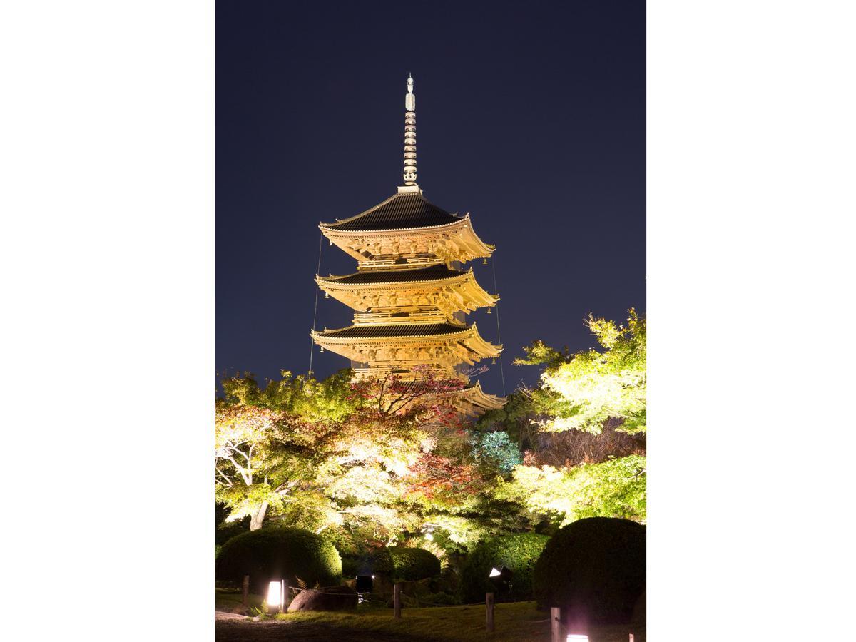 Hotel Wing International Kyoto - Shijo Karasuma Exterior photo