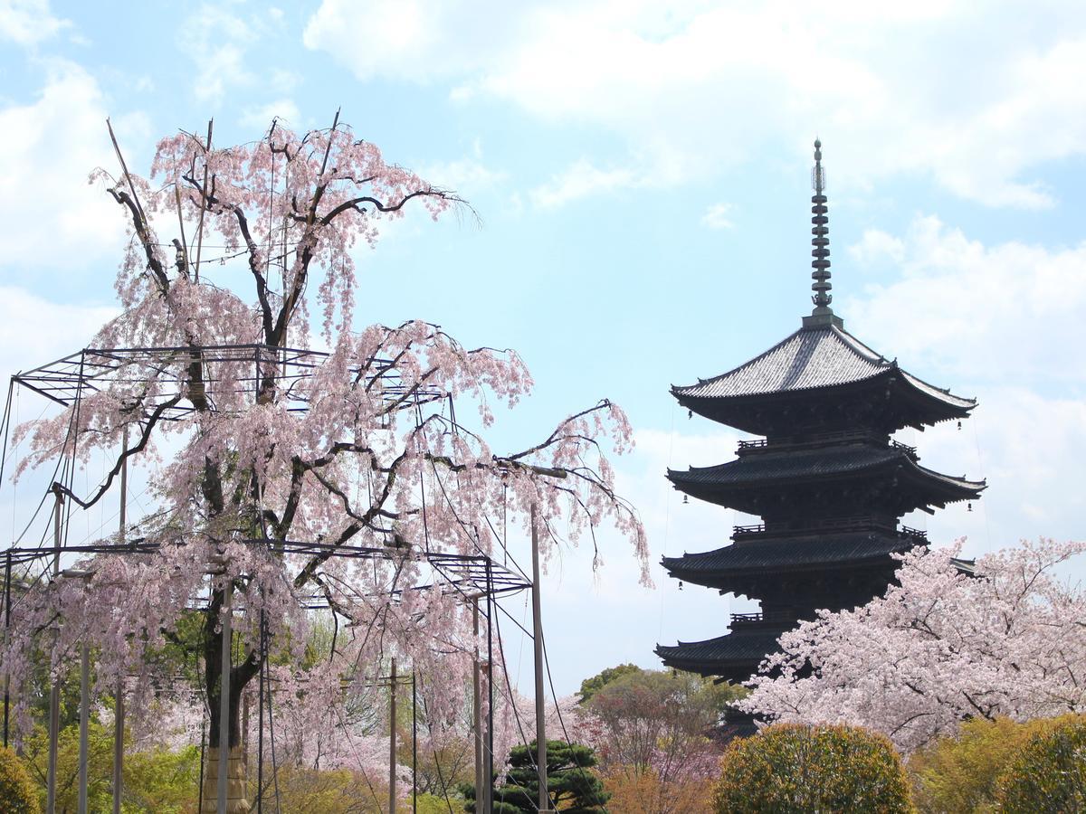 Hotel Wing International Kyoto - Shijo Karasuma Exterior photo