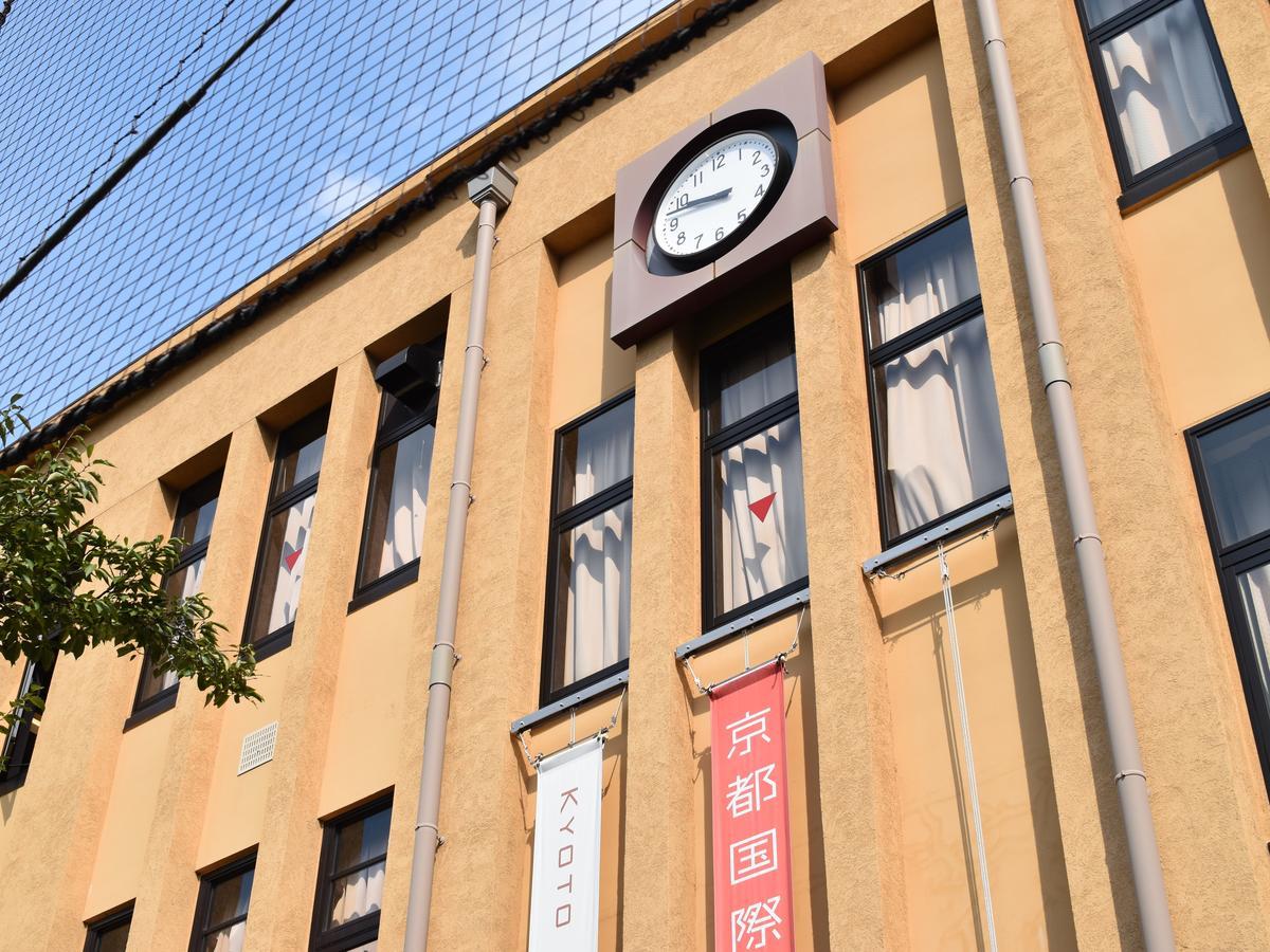 Hotel Wing International Kyoto - Shijo Karasuma Exterior photo