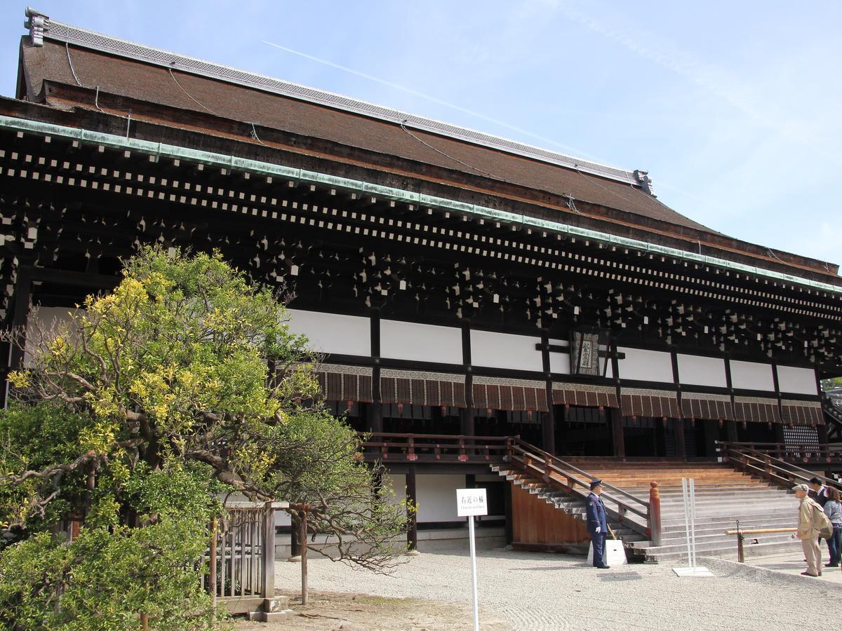 Hotel Wing International Kyoto - Shijo Karasuma Exterior photo