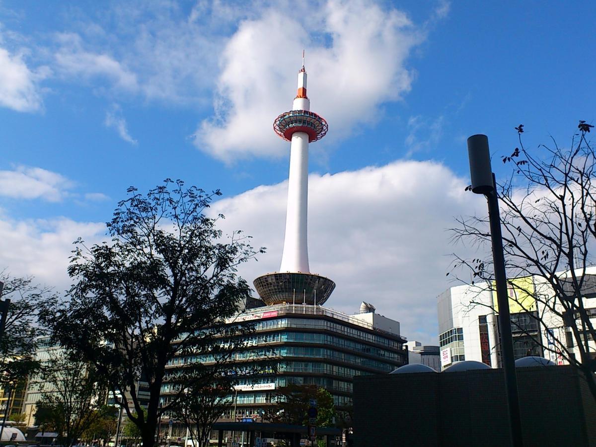 Hotel Wing International Kyoto - Shijo Karasuma Exterior photo