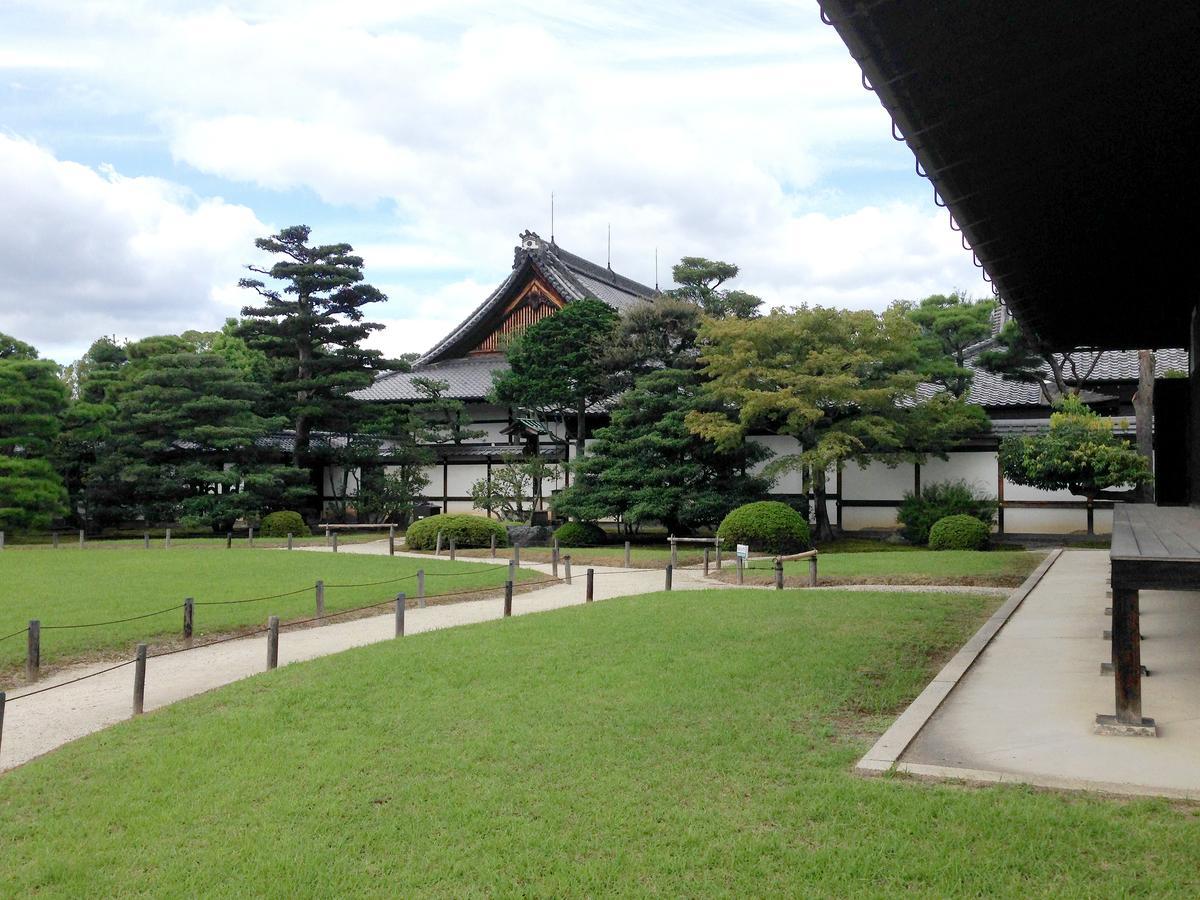 Hotel Wing International Kyoto - Shijo Karasuma Exterior photo