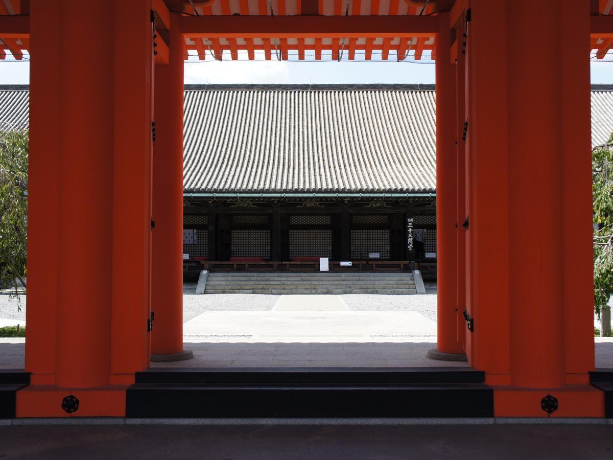 Hotel Wing International Kyoto - Shijo Karasuma Exterior photo