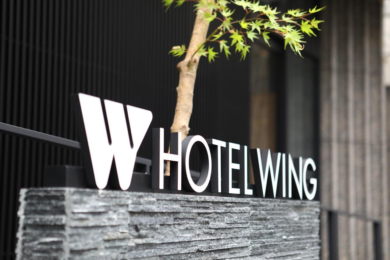 Hotel Wing International Kyoto - Shijo Karasuma Exterior photo